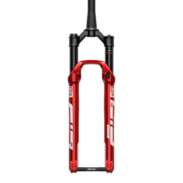 Rock Shox MY26 Fork SID SL Ultimate RaceDay 2Position Remote 29"/100mm/44 OS electric red Produktbild 1