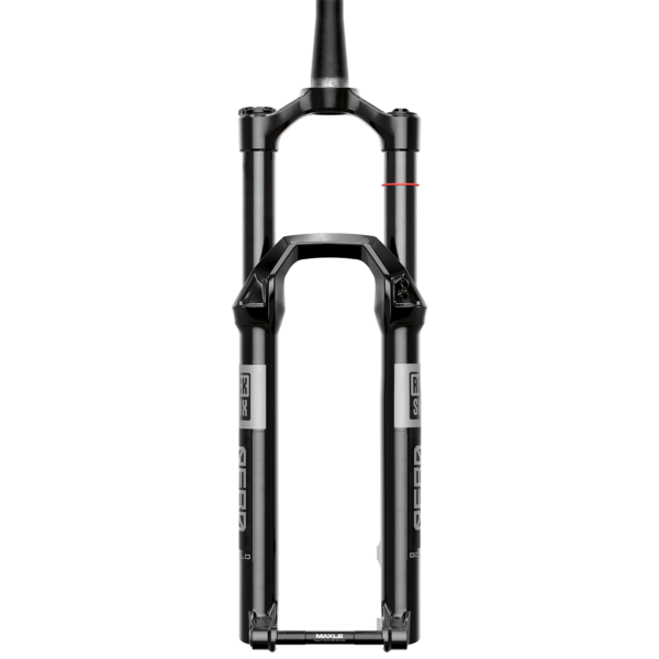 Rock Shox MY26 Fork Reba Gold Isolator 3 Position Crown 27.5"/120mm/44 OS black Produktbild 1
