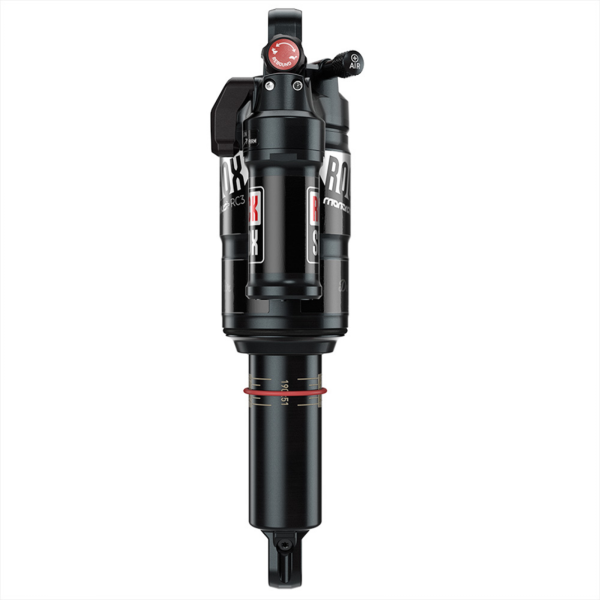 Rock Shox Rear Shock Monarch Plus RC3 DebonAir 200x51 black Produktbild 1