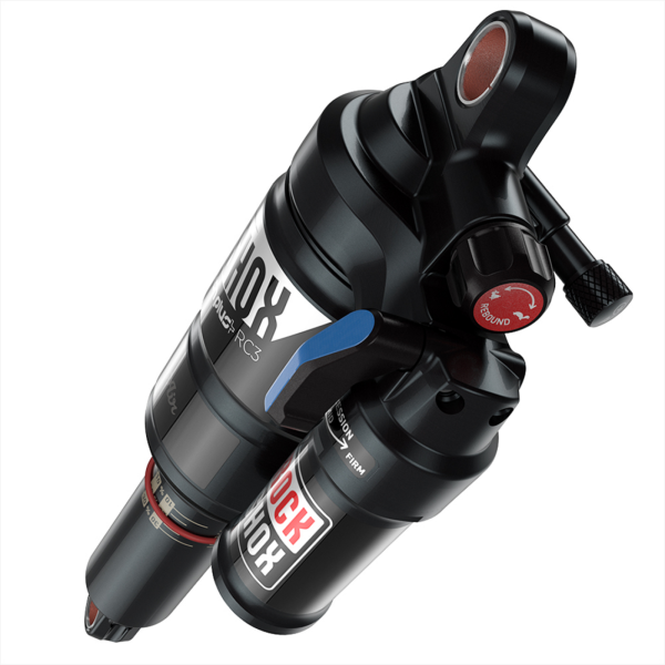 Rock Shox Rear Shock Monarch Plus RC3 DebonAir 200x51 black Produktbild 2