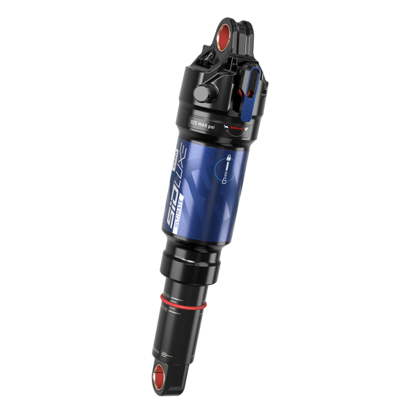 Rock Shox Rear Shock SIDLuxe Ultimate 2Pos Remote Standard 190x40 black Produktbild 1