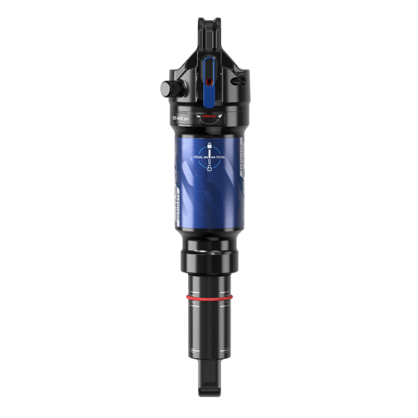 Rock Shox Rear Shock SIDLuxe Ultimate 3Pos Lever Standard 190x40 black Produktbild 2