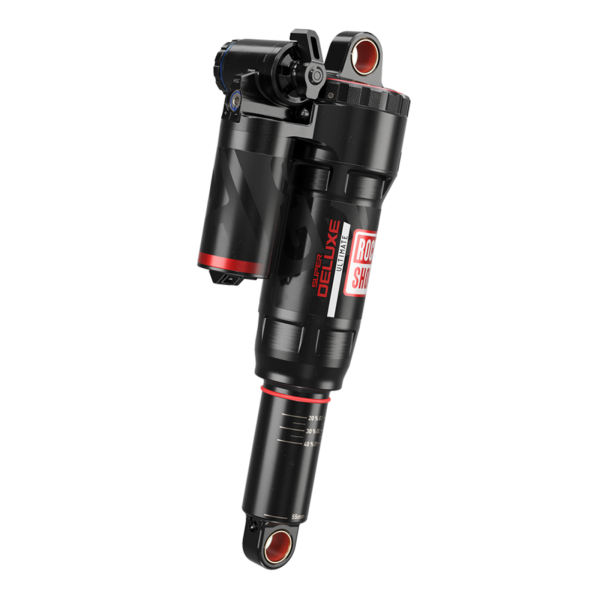 Rock Shox MY25 Rear Shock Super DeluxeUltimate RC2T HBO Standard 210x55 black Produktbild 3