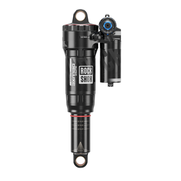 Rock Shox MY25 Rear Shock Super DeluxeUltimate RC2T HBO Standard 230x60 black Produktbild 2