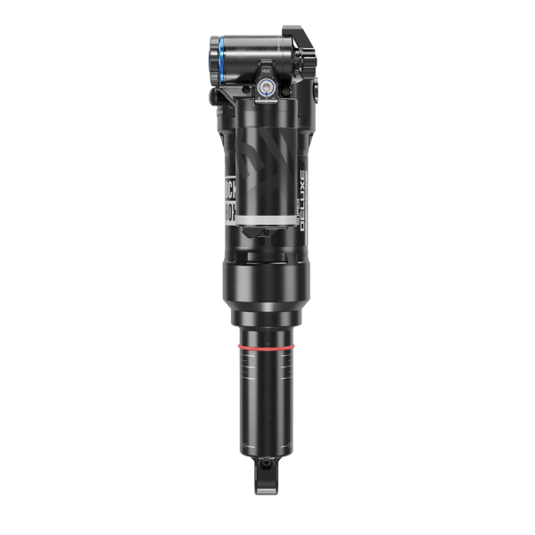 Rock Shox MY25 Rear Shock Super DeluxeUltimate RC2T HBO Trunnion 205x65 black Produktbild 1