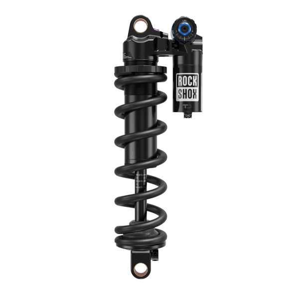 Rock Shox MY25 Rear Shock Vivid Coil Ultimate RC2T Standard 210x52.5 black Produktbild 2