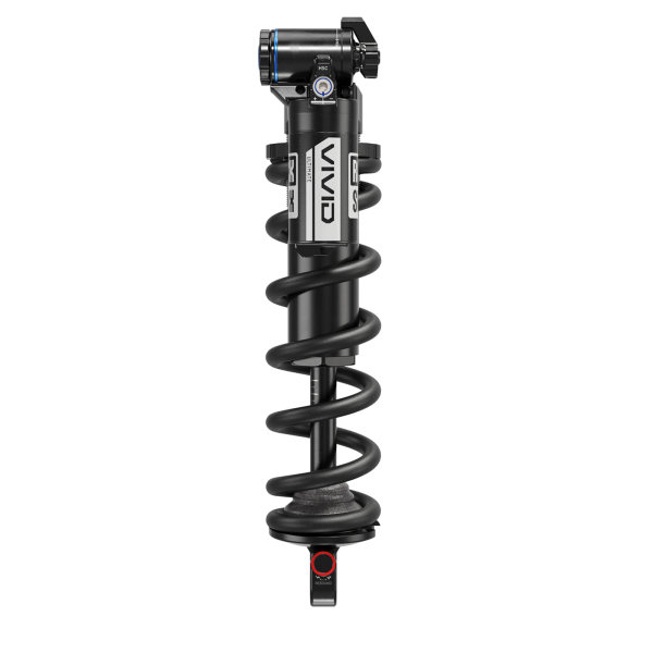 Rock Shox MY25 Rear Shock Vivid Coil Ultimate RC2T Standard 230x65 black Produktbild 1