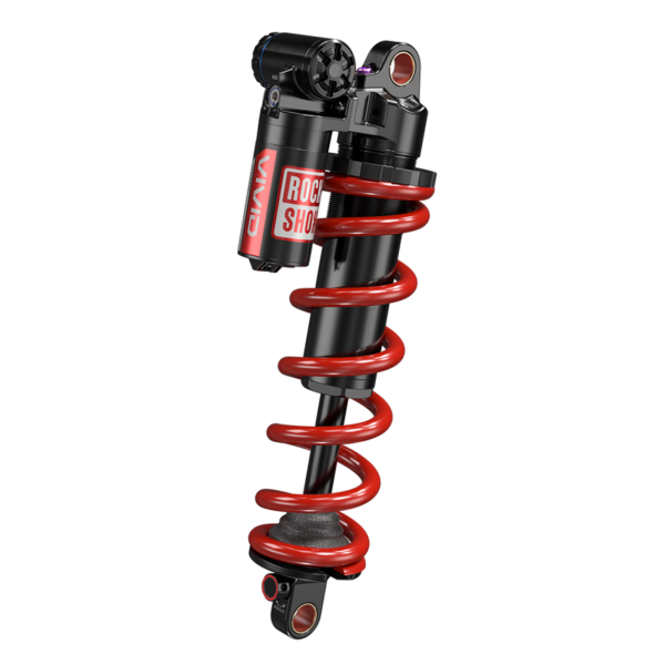 Rock Shox MY25 Rear Shock Vivid Coil Ultimate DH RC2 Standard 250x72.5 black Produktbild 3