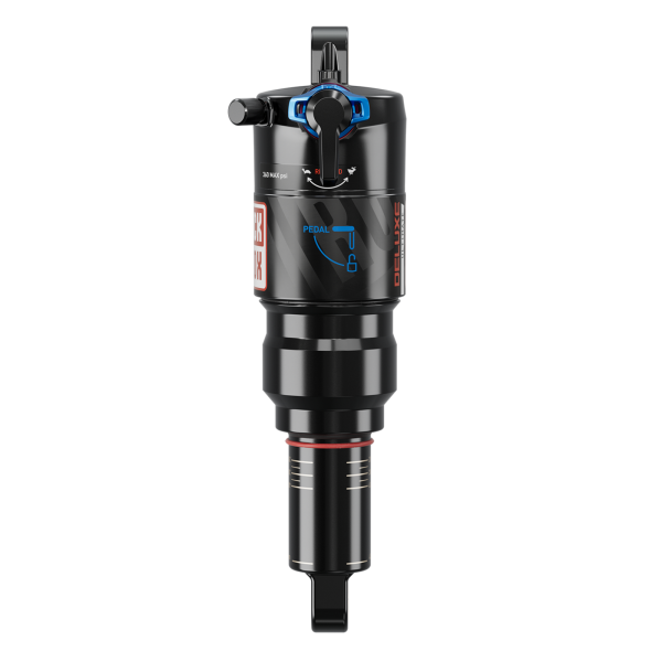 Rock Shox MY26 Rear Shock Deluxe Ultimate RCT Standard 210x52.5 black Produktbild 1