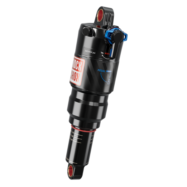 Rock Shox MY26 Rear Shock Deluxe Ultimate RCT Standard 210x52.5 black Produktbild 2