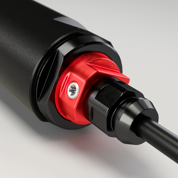 Rock Shox Seatpost Reverb Stealth - Plunger Remote 31.6/100/301mm black Produktbild 1