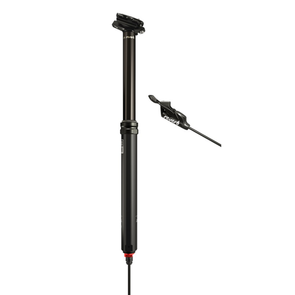 Rock Shox Seatpost Reverb Stealth - 1X Remote 34.9/200/519.5mm black Produktbild 1