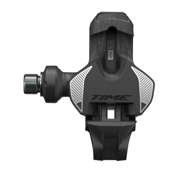 Time MY26 Road Pedal Xpro 12 Q-Factor 51 one size carbon/silver