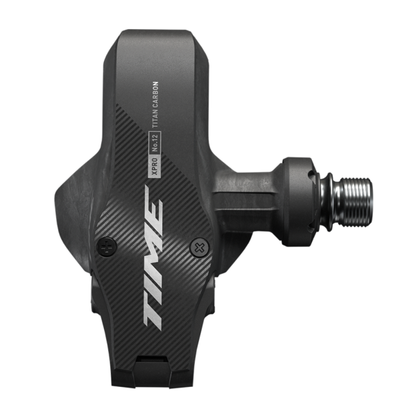 Time MY26 Road Pedal Xpro 12 Q-Factor 51 one size carbon/silver Produktbild 1