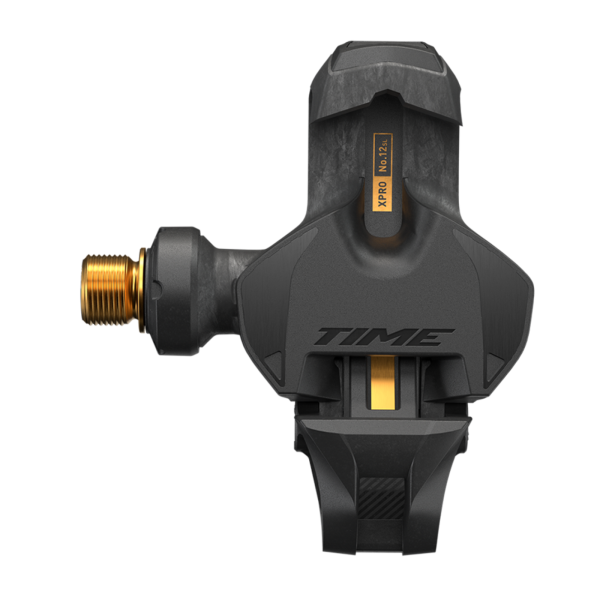 Time MY26 Road Pedal Xpro 12-SL Q-Factor 57 one size carbon/gold