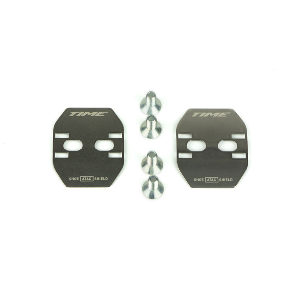 Time ATAC MTB cleats shoe shield kit (2 shoe shields) one size