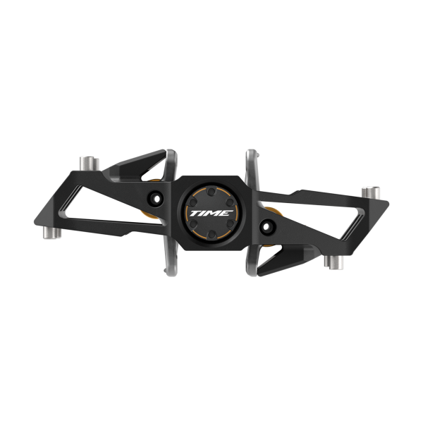 Time Enduro Pedal Speciale 12 large one size black/gold Produktbild 1