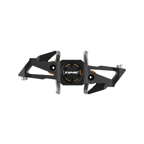 Time Enduro Pedal Speciale 12 small one size black/gold Produktbild 1
