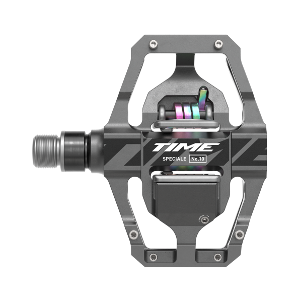 Time Enduro Pedal Speciale 10 large one size dark grey