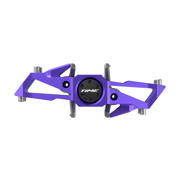 Time Enduro Pedal Speciale 10 large one size purple Produktbild 1