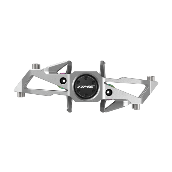Time Enduro Pedal Speciale 10 large one size raw aluminium Produktbild 1