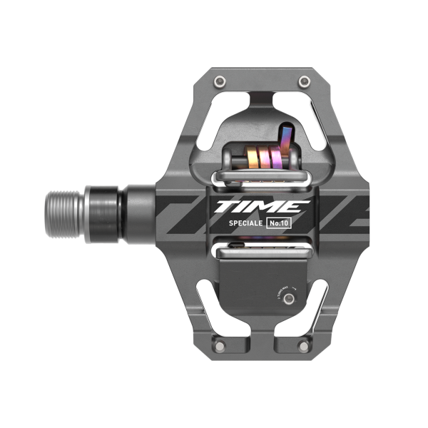 Time Enduro Pedal Speciale 10 small one size dark grey