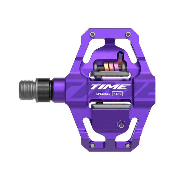 Time Enduro Pedal Speciale 10 small one size purple