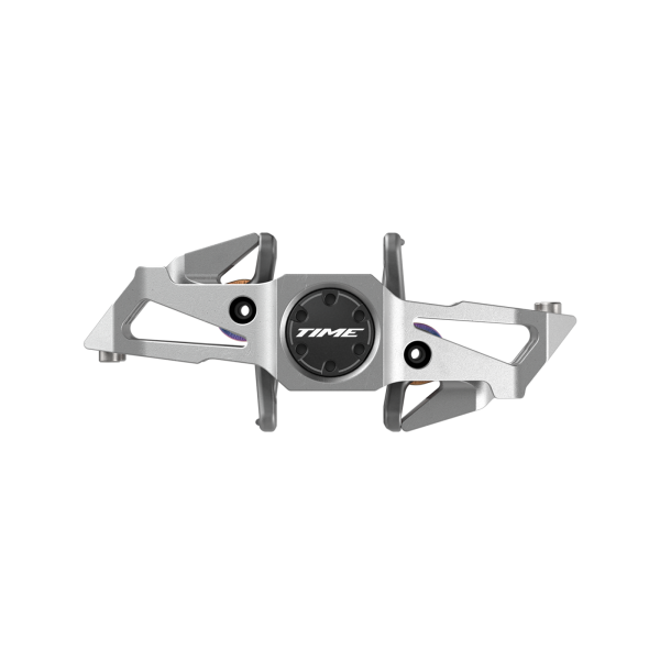 Time Enduro Pedal Speciale 10 small one size raw aluminium Produktbild 1
