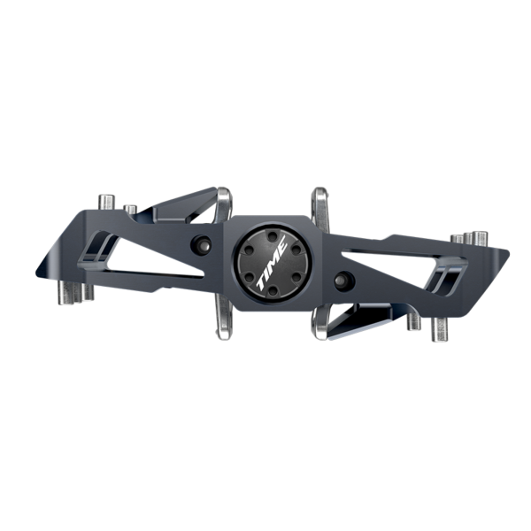 Time MY26 DH/Gravity Pedal XYSTO one size grey Produktbild 1
