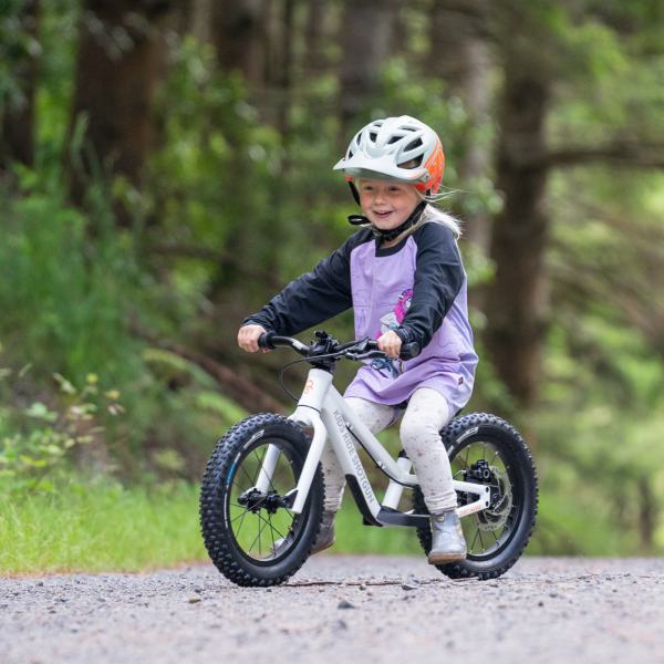 Kids Ride Shotgun Unicorn Windproof Kids MTB Jersey 2 Y pink M&auml;dchen Produktbild 1