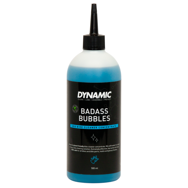 Dynamic BadAss Bubbles 500ML one size