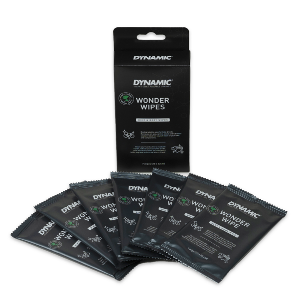 Dynamic Wonder Wipes one size