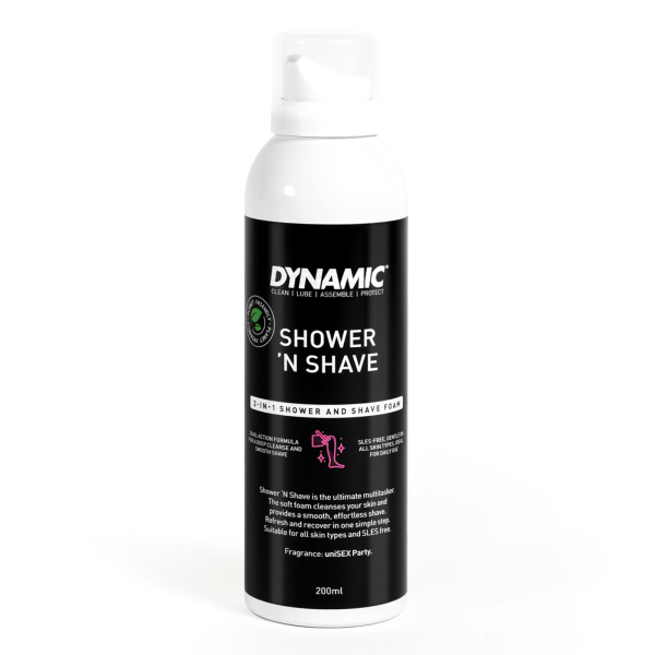 Dynamic Shower 'n Shave one size