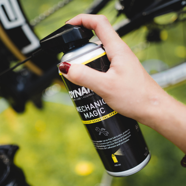 Dynamic Mechanics Magic (Multi Spray) 400ml one size Produktbild 1