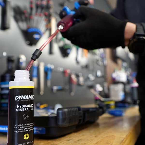 Dynamic Dynamic Hydraulic Mineral Oil 100ml one size Produktbild 1