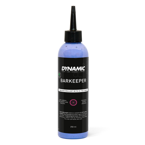 Dynamic Bar Keeper Tubeless Milk 250ml one size