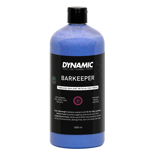 Dynamic Bar Keeper Tubeless Milk 1000ml one size