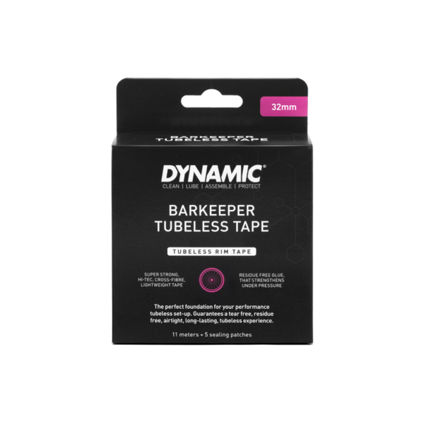 Dynamic Bar Keeper Tubeless Tape 32mm one size