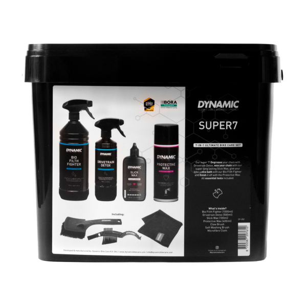 Dynamic Super 7 one size