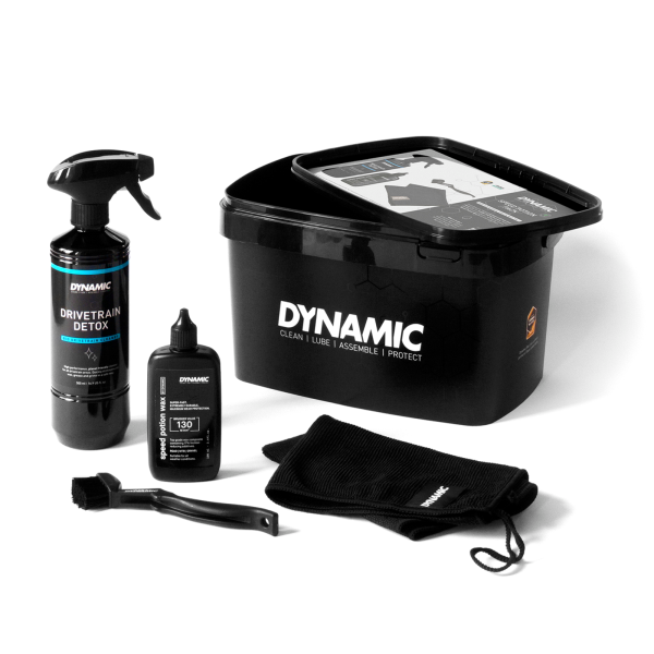 Dynamic Speed Potion Pack one size