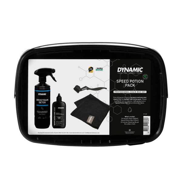 Dynamic Speed Potion Pack one size Produktbild 1