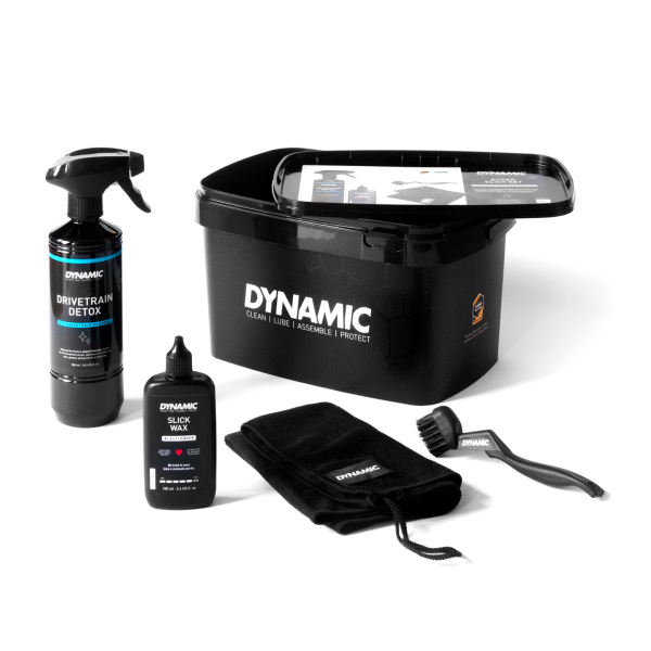 Dynamic Super Slick Set one size Produktbild 1
