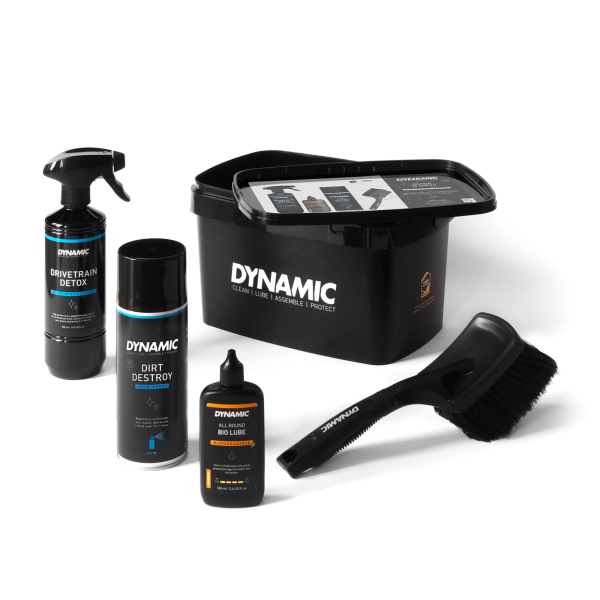 Dynamic Quick'n Dirty one size