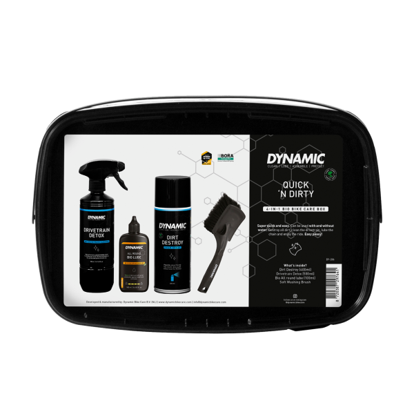 Dynamic Quick'n Dirty one size Produktbild 1