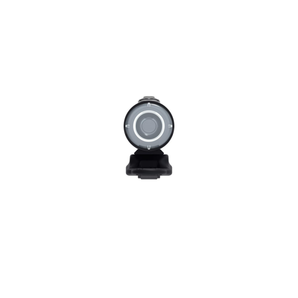 Lezyne Classic Drive 500+ Front one size satin black Produktbild 2