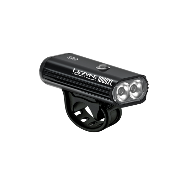 Lezyne Connect Smart 1000XL / Ktv Smart Pair one size black Produktbild 1