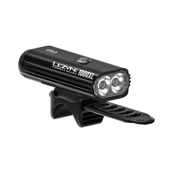 Lezyne Connect Smart 1000XL / Ktv Smart Pair one size black Produktbild 2