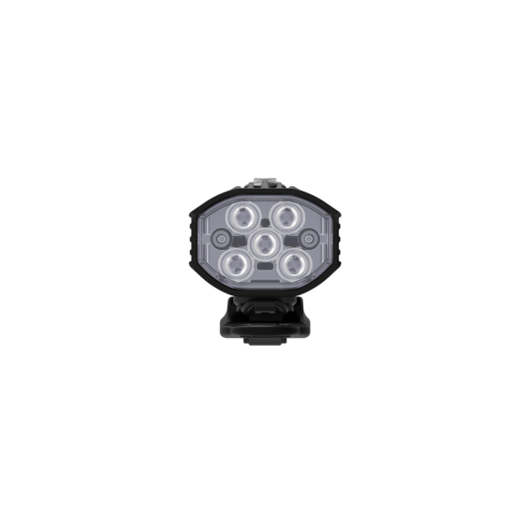 Lezyne Fusion Drive 500+ Front one size satin black Produktbild 3