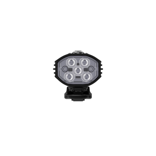 Lezyne Fusion Drive Pro 600+ Front one size satin black Produktbild 3