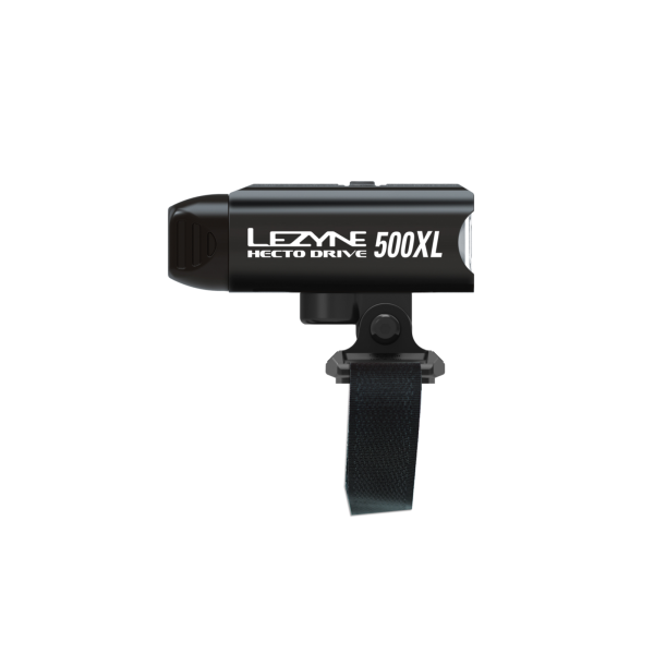 Lezyne Helmet Hecto Drive 500Xl one size black gloss Produktbild 2